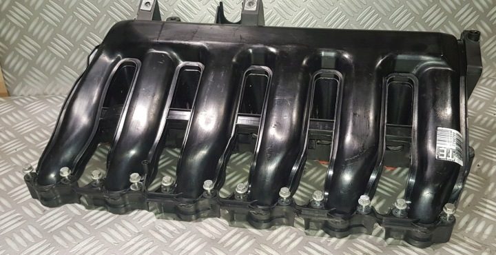 BMW E53 E60 E65 E90 3.0 дизель M57N впускной коллектор лючка вакуумник клапан 7790701, фото 3