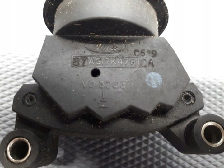 87AG17K478 переключатель дворников Ford Escort MK4, фото 2