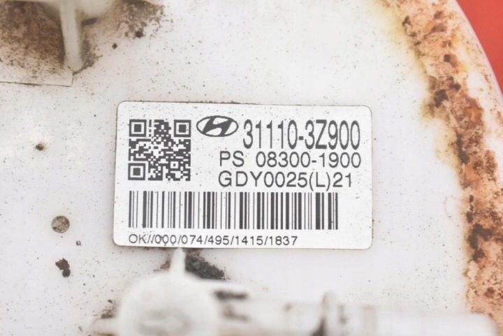 ДАТЧИК УРОВНЯ ТОПЛИВА 31110-3Z900 HYUNDAI I40 VF 1.7 CRDI 136 Л.С. 11-15, фото 2