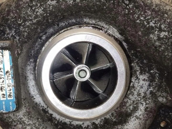 Турбина AUDI A4 (8K2, B8) 03L145702D 2.0L дизель 105 кВт 2009, фото 3