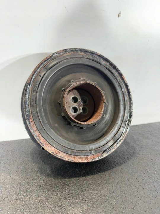 ШКИВ BMW 5 F10 8512072, фото 3