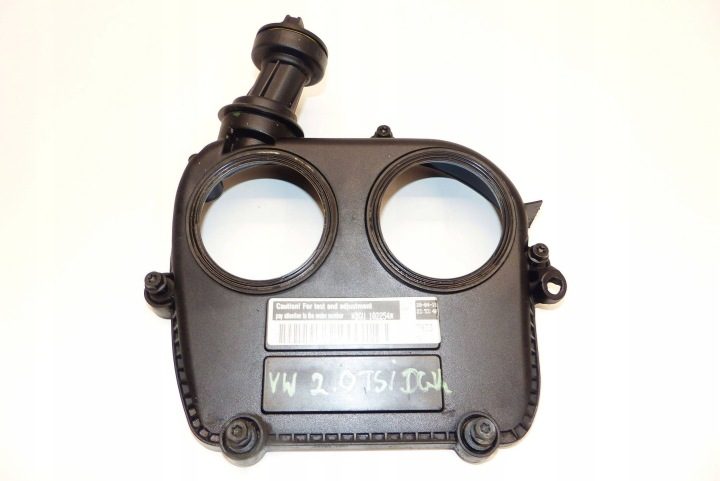 AUDI SEAT SKODA VW TIGUAN 2.0 TSI TFSI DGU DTE КОЖУХ ГРМ, фото 1