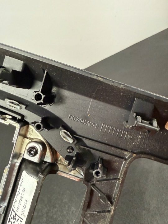 LAND ROVER L550 ПАНЕЛЬ ТОННЕЛЯ FK72-045A66-E, фото 4