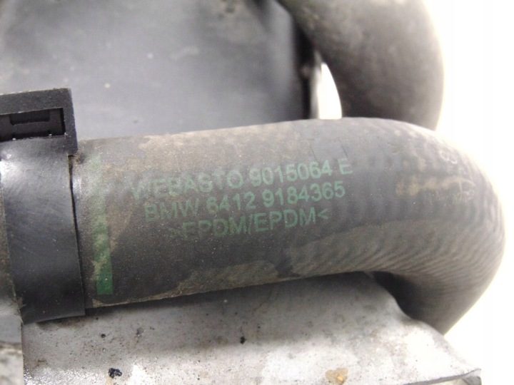 В СБОРЕ WEBASTO 9242144 4235391 4.4 V8 N63 BMW 7 F01 F02 F04 F10 F06 08-, фото 9