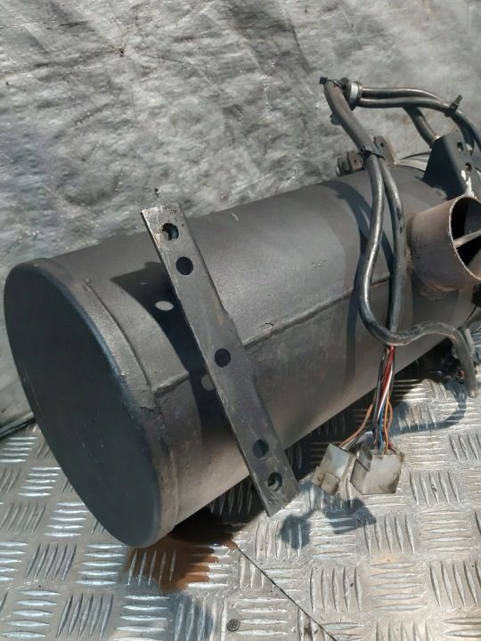 Webasto автономный отопитель Thermo 300 DW300 30 кВт, фото 11