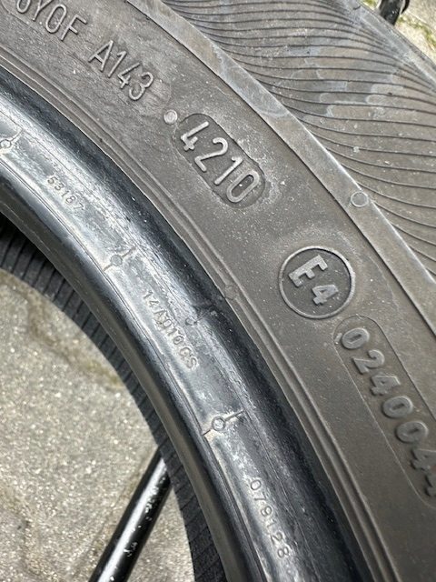 Шина летняя Semperit Speed-Life 205/55R16 91 В, фото 5
