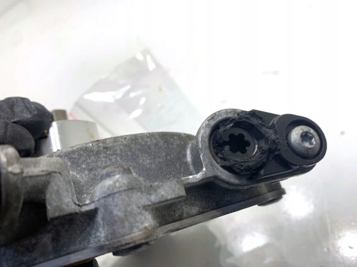 НАСОС ВАКУУМНЫЙ MERCEDES КЛАСС C A2762300265 3.0 367 л.с. ВАКУУМА, фото 4