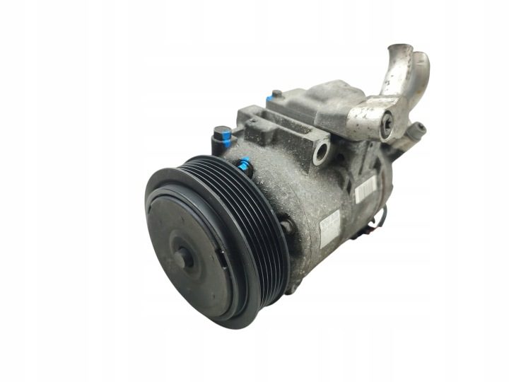 КОМПРЕССОР КОНДИЦИОНЕРА SEAT IBIZA IV FABIA II POLO V 6Q0820808F, фото 3