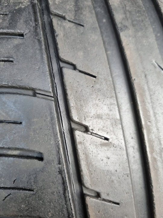 Шина летняя Falken ZIEX ZE914EC 225/50R16 96 Вт защита диска, усилитель (XL), фото 6