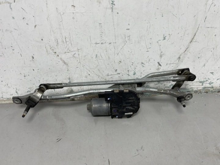 Audi A6 C7 2011-2018 Двигатель 4G1955119 Трапеция дворников 4G1955023A C, фото 1