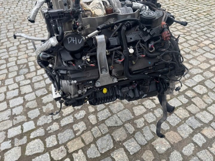 ДВИГАТЕЛЬ В СБОРЕ AUDI RSQ8 LAMBORGHINI URUS BENTLEY BENTAYGA DHU, фото 6