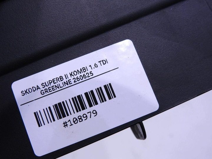 Заборник воздушный патрубок Skoda Superb II 1K0805962E 1K0805962, фото 6