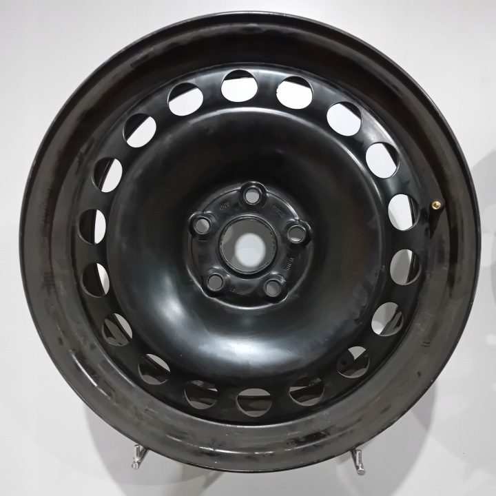 4× Штампованный диск MWD 6.5" x 17" 5x112 ET 38, фото 2