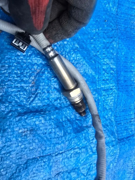ДАТЧИК NOX 04L907805BP VW AUDI SKODA 2.0 TDI, фото 4