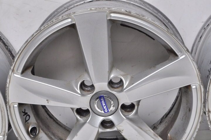 Литой диск Volvo OE S40 V50 C30 7.0" x 16" 5x108 ET 50, фото 3
