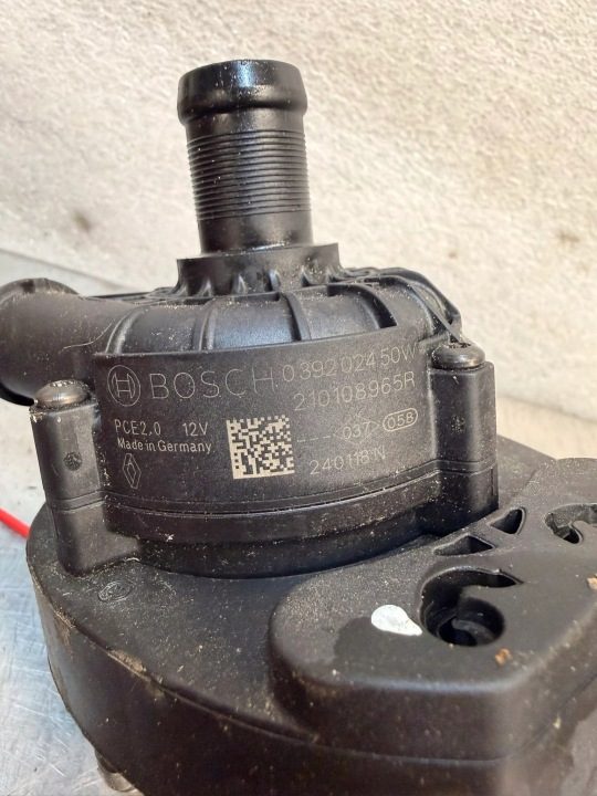 НОВАЯ ПОМПА RENAULT MASTER IV 4 2.0 DCI 2024- 210108965R, фото 3