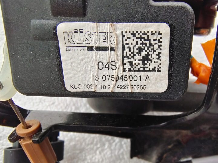 Jeep Wrangler JL 4XE Гибрид кабель gnizdo зарядки 68415080AJ, фото 4