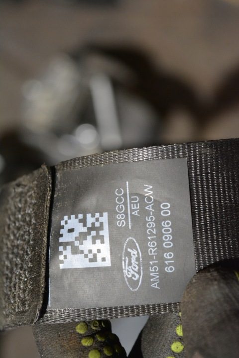 Ford C-Max II Панель rozdzilcza, ремни, подушки, Европа оригинал, фото 15