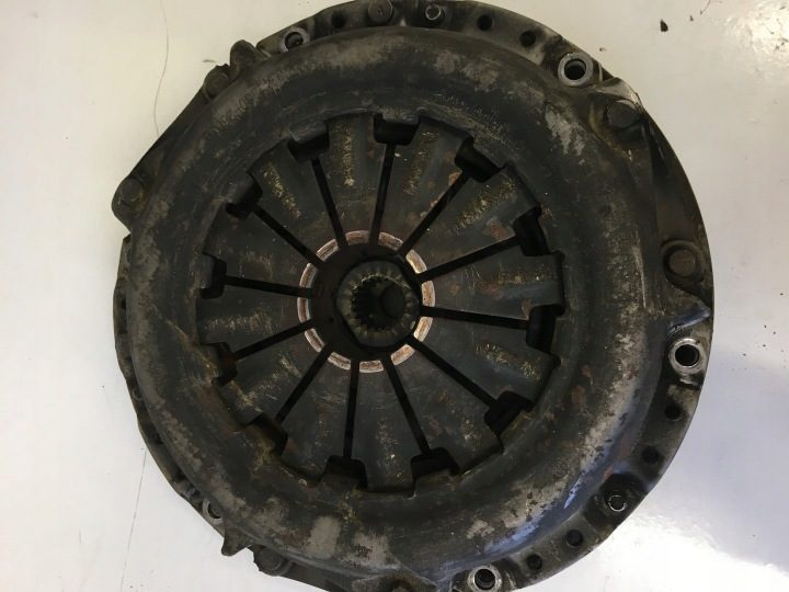KIA VENGA HYUNDAI Сцепление жесткое 1.6 GDI G4FC 19 41300-26010 41100-26010, фото 5