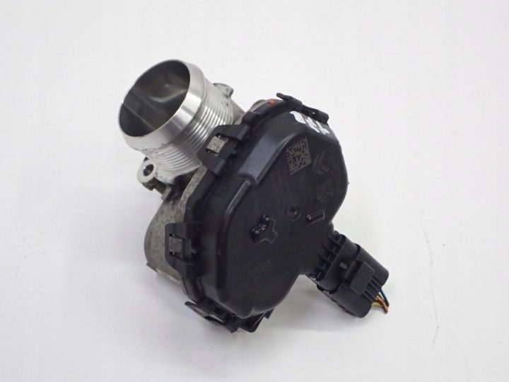 ДРОССЕЛЬНАЯ ЗАСЛОНКА 9807238580 FORD FOCUS MK3 III C-MAX MK2 II 1.5 TDCi 17 г., фото 2