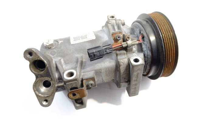 NISSAN JUKE F15 1.5 DCI КОМПРЕССОР КОНДИЦИОНЕРА 926003VD0A, фото 7