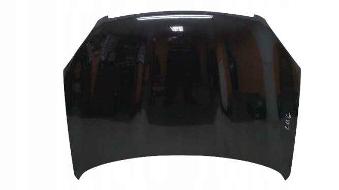 Капот Nissan Qashqai J10 рестайлинг Z11G, фото 1