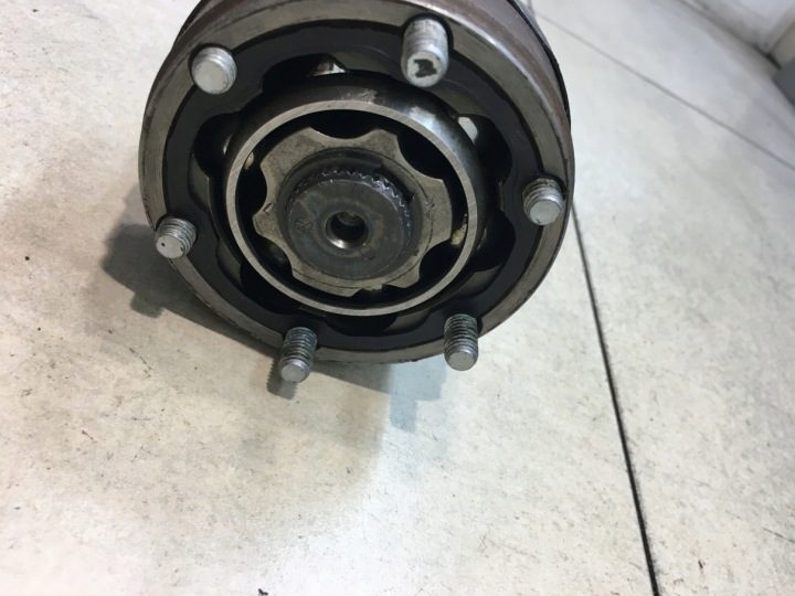 ПОЛУОСЬ ЛЕВАЯ КОРОТКАЯ VW GOLF V 1.4 FSI, фото 5