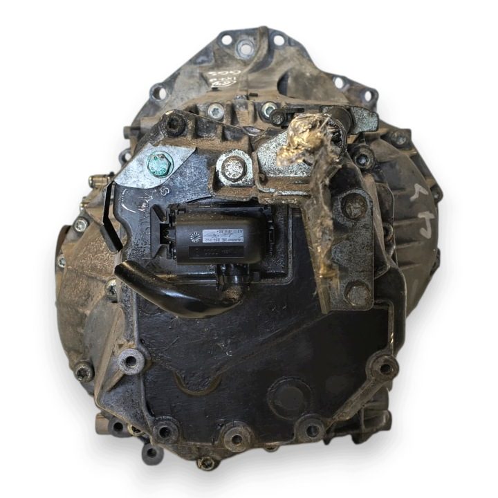 КОРОБКА ПЕРЕДАЧ GGS Audi A4 B6 B7 A6 C5 VW Passat B5 РЕСТАЙЛИНГ 2.0 20V ALT, фото 5