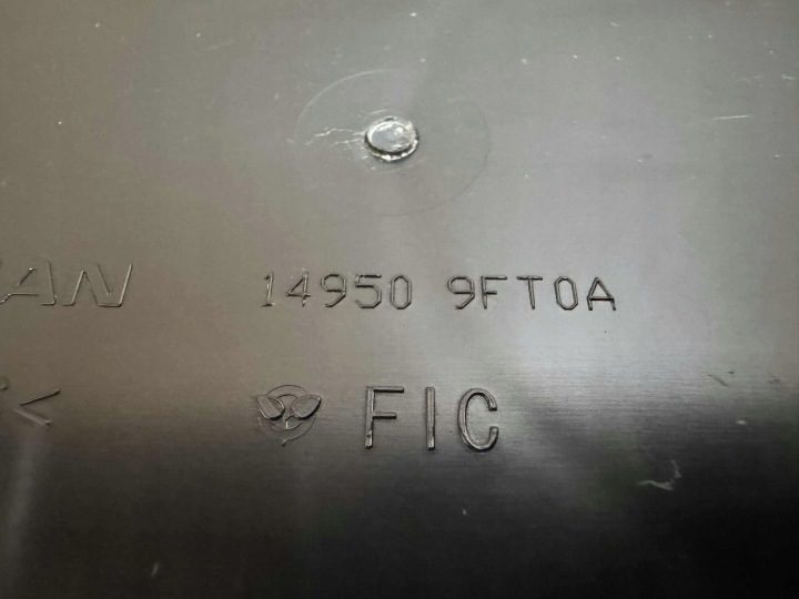 4× Фильтр Паров топлива Infiniti qx60 3.5 2022 2023 2024 2025 2026, фото 2