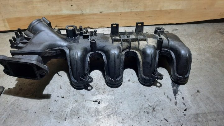 ВПУСКНОЙ КОЛЛЕКТОР FORD FOCUS MK2 1.6 HDI 9684941780, фото 2