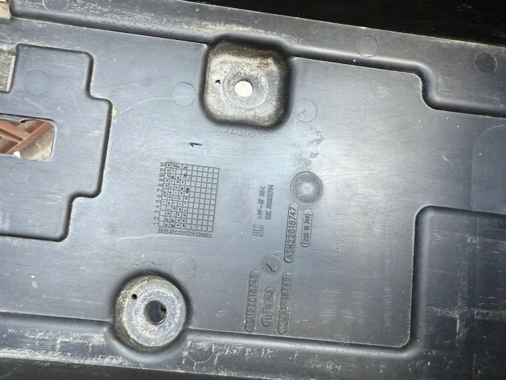Корпус площадка аккумулятора Opel Insignia A 22818746 13330946, фото 4