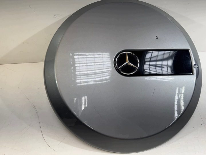 Защита Запасного колеса Mercedes G Класс 463 W463 62 мм, фото 3