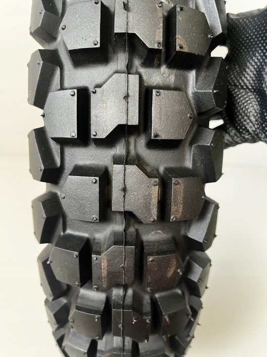Шина мотоциклетная BRIDGESTONE Trail Wing - 26 110/80-18 58P TT год 2012, фото 5