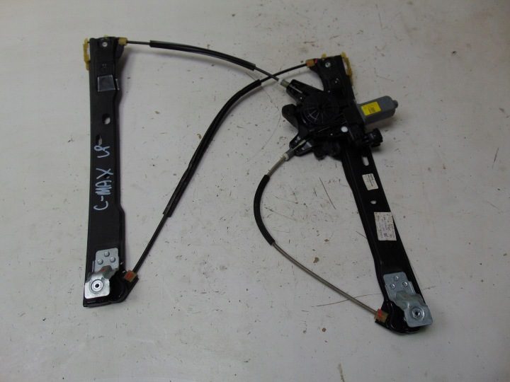 Стеклоподъемник левый передний Ford C-MAX MK2 европа, фото 2