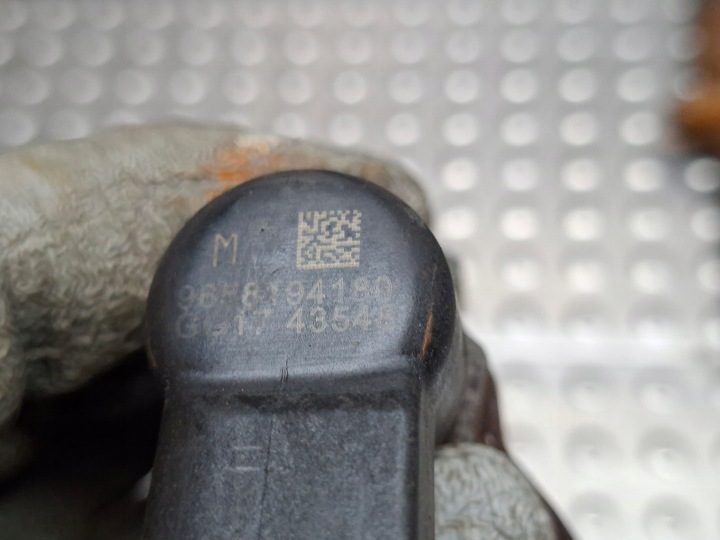 Форсунка 9658194180 Citroen Peugeot Volvo Ford 2.0 HDI TDCI, фото 3