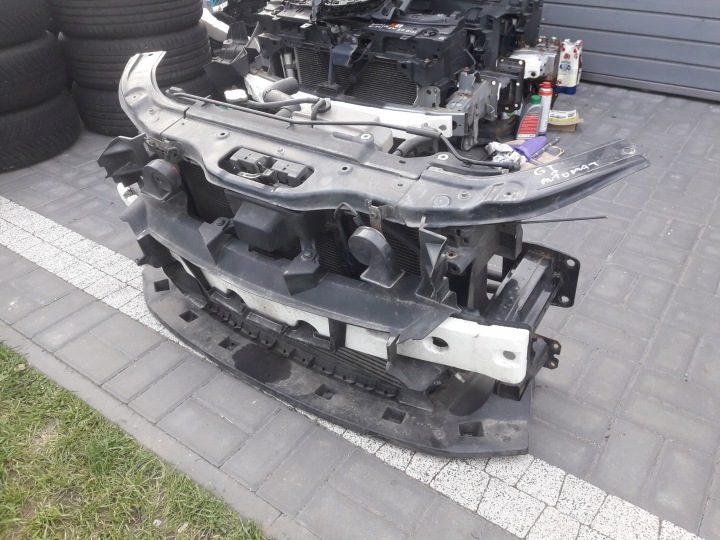 Mazda 6 GJ GL 2012-2025 оригинал передняя панель в сборе 2.2 дизель автомат, фото 2
