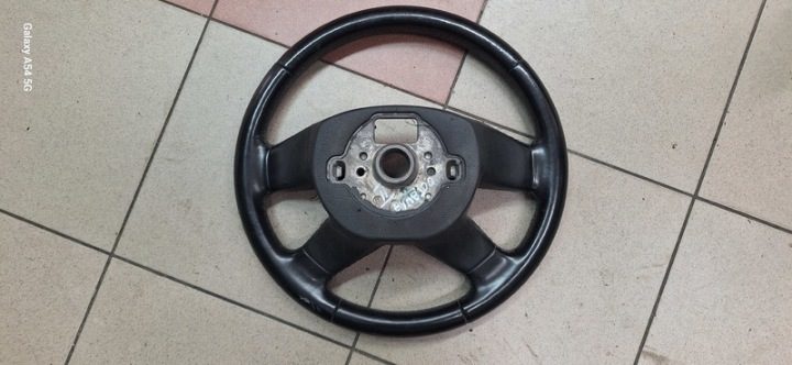РУЛЬ SKODA OCTAVIA II 3T0419091K, фото 7