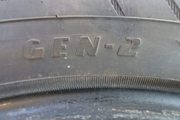 Шина всесезонная Goodyear Vector 4Seasons Gen-2 215/55R17 94 В сцепление на снегу (3PMSF) V0 - Volkswagen, фото 8
