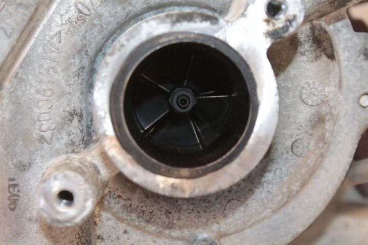 Турбина NISSAN QASHQAI II (J11, J11_) 16419RH821369359 1.5L дизель 2017, фото 8