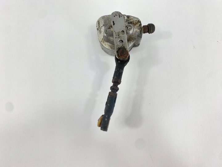 КЛАПАН РЕГУЛИРОВКИ УРОВНЯ ЗАДНЕГО ПОДВЕСКИ MERCEDES W124 W126 R129 W140, фото 6