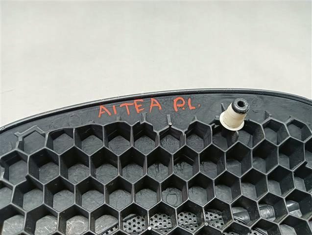 SEAT ALTEA СЕТКА ДИНАМИКА ЛЕВАЯ 5P0867149, фото 3