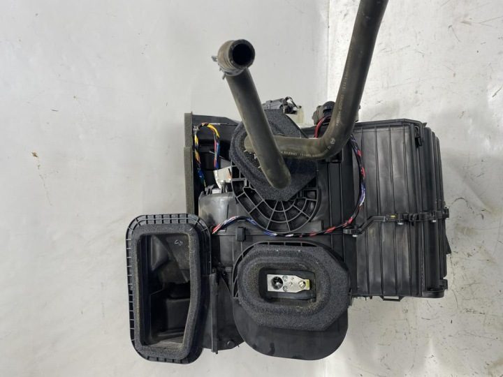 ОТОПИТЕЛЬ КОМПЛ. ЕВРОПА КЛИМАТ-КОНТРОЛЬ NISSAN QASHQAI J10 РЕСТАЙЛИНГ A30463A77900, фото 2