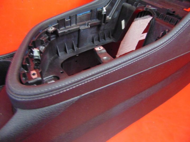 BMW 2 F46 F45 ЦЕНТРАЛЬНЫЙ ТОННЕЛЬ ДЕФЛЕКТОР ОБДУВА КОЖА, фото 6