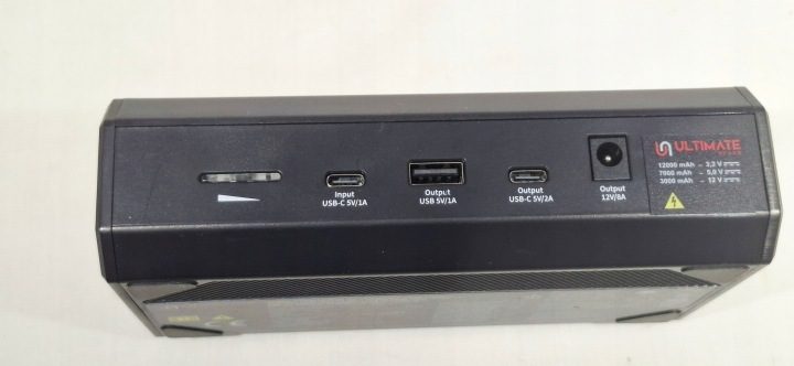 Ultimate Speed (UPK 10 H5) устройство пусковое с kompresorem и повербанк, фото 2
