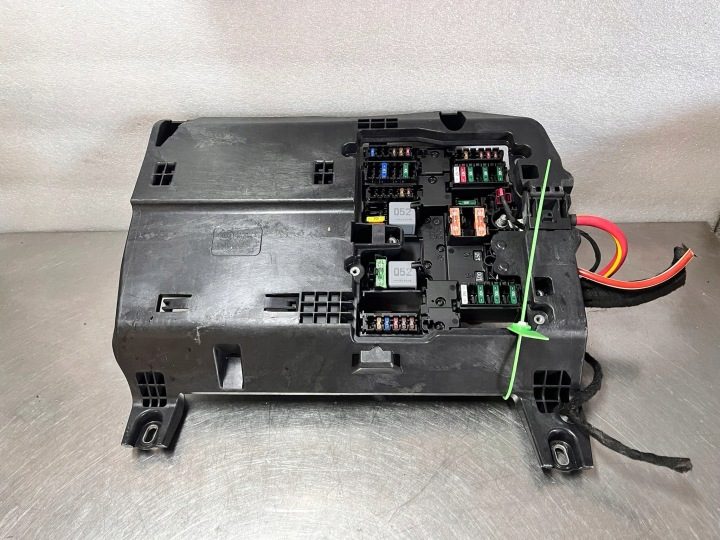 Блок предохранителей Mercedes W177 A1779061102, фото 1