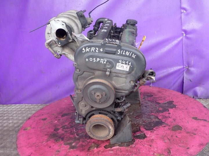 DAEWOO LANOS 1,5 16V A15DMS 96 л.с. ДВИГАТЕЛЬ БЕНЗИН ТЕСТ ЗАМЕР КОМПРЕССИИ, фото 5
