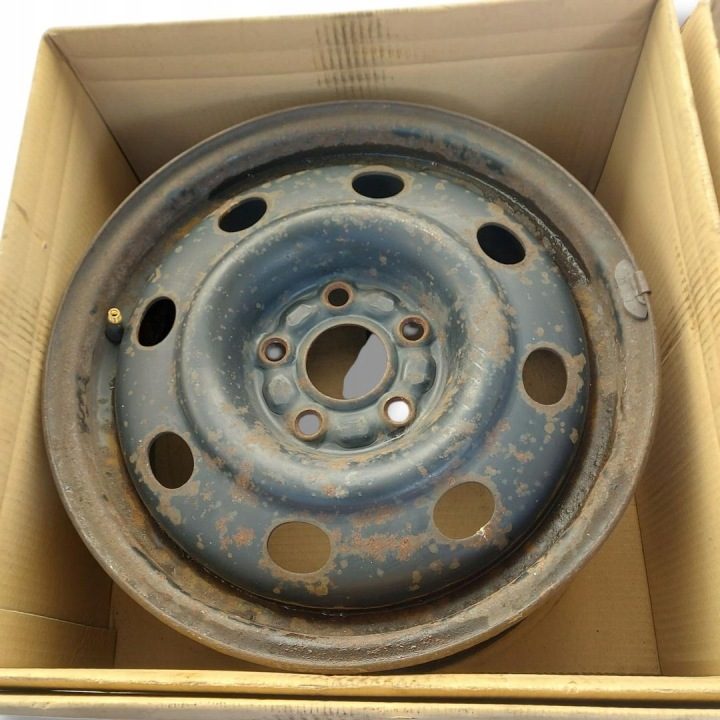 4× ДИСКИ СТАЛЬНЫЕ 15 5x108 6.5J ET50 ДИСКА, фото 4