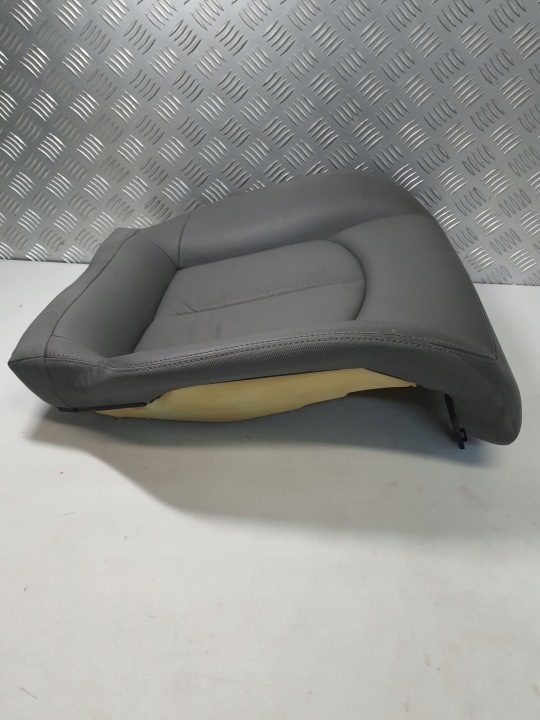 Подушка сиденья диван правый задний кожа Mercedes CLK W209 2099200450, фото 11