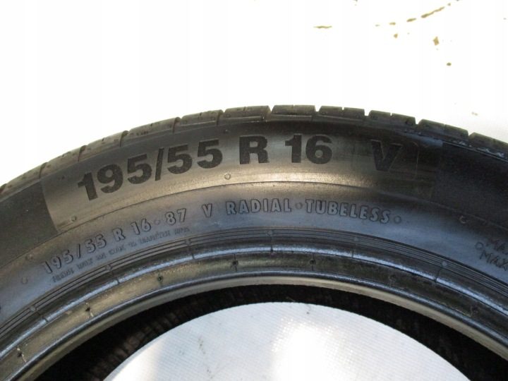 Шина летняя Continental ContiPremiumContact 5 195/55R16 87 В, фото 9