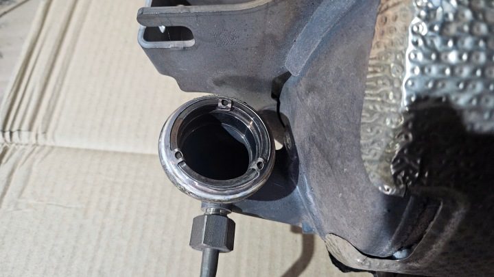 DPF катализатор a6541407400 Mercedes W213, фото 3